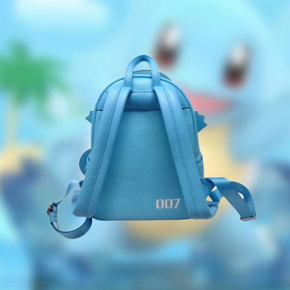 Loungefly Pokemon Squirtle Mini‎ Backpack